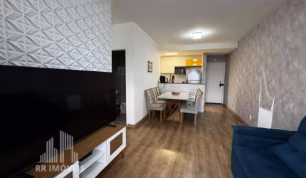 RR7544 Apartamento 71m² CONDOMÍNIO EVOLUTION - OPORTUNIDADE - 3 Dorms 1 Vaga - Barueri, SP - Ótima Localização - JD. PARAÍSO - PROX ALPHAVILLE
