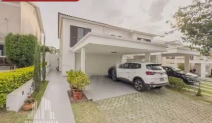 RR7566 Casa 180m² CONDOMÍNIO TAMBORÉ 7 - OPORTUNIDADE - 3 Dorms 2 Vagas - Santana de Parnaíba, SP - Ótima Localização - TAMBORÉ