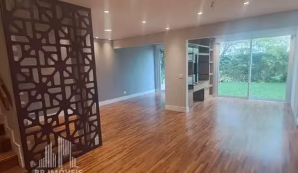 RR7565 Casa 180m² CONDOMÍNIO TAMBORÉ 5 - OPORTUNIDADE - 3 Dorms 2 Vagas - Santana de Parnaíba, SP - Ótima Localização - TAMBORÉ