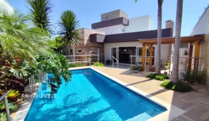 RR0207 CASA A VENDA 322m²  JARDIM PRIMAVERA - OPORTUNIDADE - 3 Suítes 4 Vagas - Nova Odessa, SP - Ótima Localização