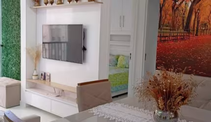 RR7595 Apartamento 52m² CONDOMÍNIO ÁPICE PARK - OPORTUNIDADE - 2 Dorms 1 Vaga - Barueri, SP - RUA BONNARD - Ótima Localização - ALPHAVILLE