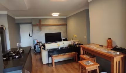 RR7607 Apartamento MOBILIADO 73m² CONDOMÍNIO LIFE PARK - OPORTUNIDADE - 3 Dorms 2 Vagas - Barueri, SP - Ótima Localização - ALPHAVILLE