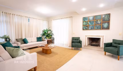 RR7599 Casa 325m² CONDOMÍNIO RESIDENCIAL 5 - OPORTUNIDADE - 4 Suítes 2 Vagas - Santana de Parnaíba, SP - Ótima Localização - ALPHAVILLE