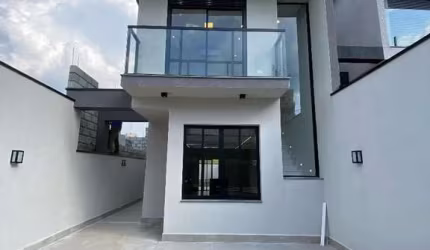 RR7617 Casa 135m² CONDOMÍNIO NOVA JAGUARI - OPORTUNIDADE - 3 Suítes 2 Vagas - Santana de Parnaíba, SP - Ótima Localização - ESTRADA JAGUARI