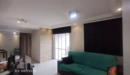 RR7615 Apartamento 74m² CONDOMÍNIO FATTO ALPHAVILLE - 3 Dorms 1 Vaga - OPORTUNIDADE - Barueri, SP - Ótima Localização - TAMBORÉ