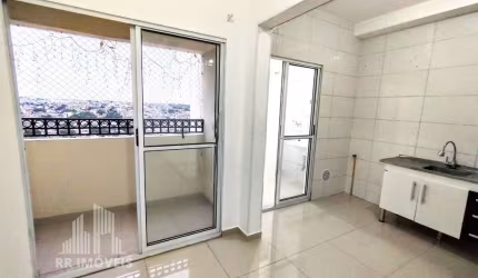 RR7962 Apartamento 54m² CONDOMÍNIO CONVIVA - OPORTUNIDADE - 2 Dorms 1 Vaga - Barueri, SP - Ótima Localização - VOTUPOCA