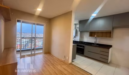 RR7943 Apartamento 63m² CONDOMÍNIO SQUARE - 2 Dorms 1 Vaga - OPORTUNIDADE - Carapicuíba, SP - Ótima Localização - JARDIM DAS BELEZAS