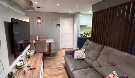RR7897 Apartamento MOBILIADO 63m² CONDOMÍNIO LIFE PARK - OPORTUNIDADE - 2 Dorms 1 Vaga - Barueri, SP - Ótima Localização - ALPHAVILLE