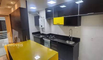 RR7888 Apartamento 67m² CONDOMÍNIO JARDINS DO BRASIL - Osasco, SP - 2 Dorms 1 Vaga - OPORTUNIDADE - Ótima Localização - CENTRO