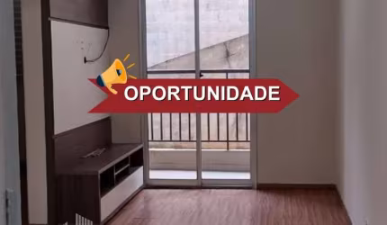 RR7881 Apartamento 54m² CONDOMÍNIO RESIDENCIAL ITAPUÃ - OPORTUNIDADE - 3 Dorms 1 Vaga - Carapicuíba, SP - PARQUE ROSEIRA - Ótima Localização