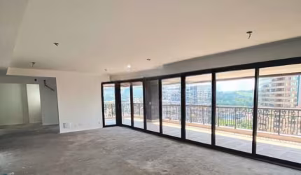 RR7853 Apartamento 410m² CONDOMÍNIO MYRÁ - OPORTUNIDADE - 3 Suítes 6 Vagas - Barueri, SP - Ótima Localização - GREEN VALLEY ALPHAVILLE