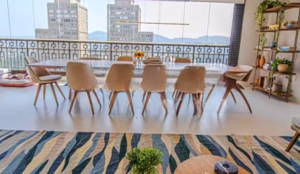 RR7851 Apartamento 228m² CONDOMÍNIO ATRIA ALPHAVILLE - OPORTUNIDADE - 3 Suítes 4 Vagas - Barueri, SP - Ótima Localização
