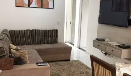 RR0229 Apartamento 48m² CONDOMÍNIO TERRAS DE SÃO PEDRO - OPORTUNIDADE - 2 Dorms 1 Vaga - Santa Bárbara D'Oeste, SP - Ótima Localização - PLANALTO D