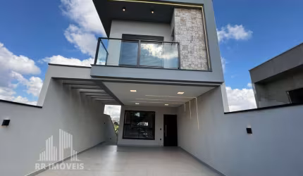 RR7805 Casa 179m² CONDOMÍNIO NOVA JAGUARI - OPORTUNIDADE - 3 Dorms 4 Vagas - Santana de Parnaíba, SP - Ótima Localização - ESTRADA JAGUARI