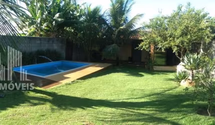 RR0221 Chácara 85m² - SÍTIO PAU PINTADO - OPORTUNIDADE - 2 Dorms 2 Vagas - Nova Odessa, SP - Ótima Localização