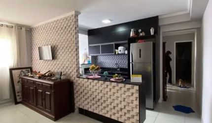 RR0219 Apartamento 49m² CONDOMÍNIO EDIFÍCIO LATANIA II - OPORTUNIDADE - 2 Dorms 1 Vaga - Nova Odessa, SP - Ótima Localização - JARDIM DAS PALMEIRAS