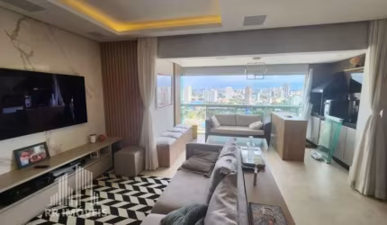 RR7783 Apartamento 125m² CONDOMÍNIO JARDINS DO BRASIL - Osasco, SP - 3 Suítes 2 Vagas - OPORTUNIDADE - Ótima Localização - CENTRO