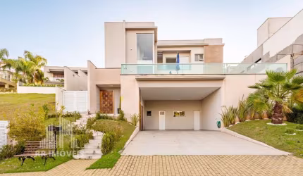 RR7775 Casa 340m² CONDOMÍNIO BURLE MARX - OPORTUNIDADE - 4 Suítes 4 Vagas - Santana de Parnaíba, SP - Ótima Localização - ALPHAVILLE