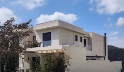 RR7757 Casa de Alto Padrão 440m² CONDOMÍNIO GENESIS I - OPORTUNIDADE - 4 Suítes 4 Vagas - Santana de Parnaíba, SP - Ótima Localização - ALPHAVILLE