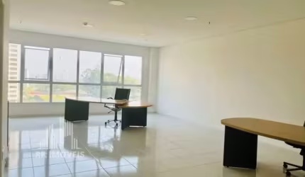 RR7755 Sala Comercial 57m² EDIFÍCIO ALPHA SQUARE - OPORTUNIDADE - 1 Vaga de Garagem - Barueri, SP - Ótima Localização - SÍTIO TAMBORÉ ALPHAVILLE