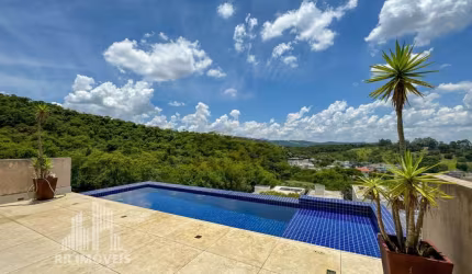 RR7750 Casa 350m² CONDOMÍNIO VALVILLE I - OPORTUNIDADE - 4 Suítes 4 Vagas - Santana de Parnaíba, SP - Ótima Localização - ALPHAVILLE