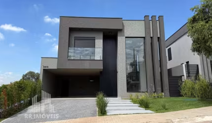RR7746 Casa 318m² CONDOMÍNIO RESERVA SANTA ANNA - 4 Suítes 4 Vagas - OPORTUNIDADE - Santana de Parnaíba, SP - Sitio do Morro - PROXIMO DE ALPHAVILLE