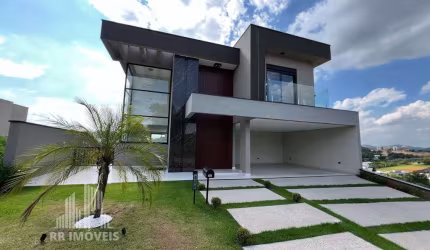 RR7731 Casa 372m² CONDOMÍNIO RESERVA SANTA ANNA - 4 Suítes 6 Vagas - OPORTUNIDADE - Santana de Parnaíba, SP - Sitio do Morro - PROXIMO DE ALPHAVILLE