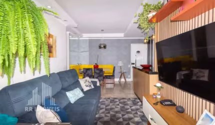 RR7722 Apartamento 67m² CONDOMÍNIO JARDINS DO BRASIL - Osasco, SP - 2 Dorms 1 Vaga - OPORTUNIDADE - Ótima Localização - CENTRO