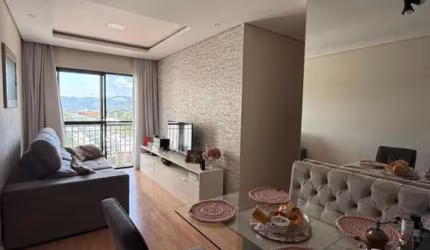 RR7707 Apartamento 59m² CONDOMÍNIO VIVA MAIS - OPORTUNIDADE - 2 Dorms 1 Vaga - Barueri, SP - Ótima Localização - JARDIM BELVAL - Ótima Localização
