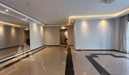RR7702 Apartamento 165m² CONDOMÍNIO EDIFÍCIO SAINT THOMAS - OPORTUNIDADE - 3 Dorms 2 Vagas - Barueri SP - Ótima Localização - AV CAUAXI - ALPHAVILLLE