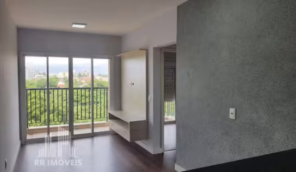 RR0216 Apartamento 68m² CONDOMÍNIO RESIDENCIAL SÃO PEDRO - OPORTUNIDADE - 2 Dorms 1 Vaga - Americana, SP - Ótima Localização - CIDADE JARDIM I