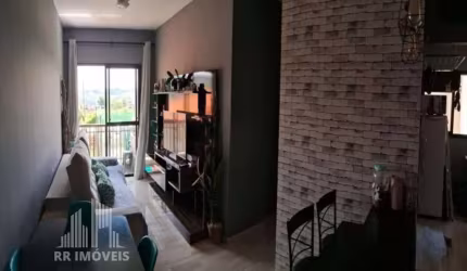 RR7680 Apartamento 59m² CONDOMÍNIO VIVA MAIS - OPORTUNIDADE - 2 Dorms 1 Vaga - Barueri SP - Ótima Localização - JARDIM BELVAL - Ótima Localização