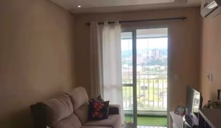 RR7649 Apartamento MOBILIADO 69m² CONDOMÍNIO VITALLE - OPORTUNIDADE - 3 Dorms 1 Vaga - Barueri, SP - Ótima Localização - JARDIM IRACEMA - PROX ALPHA