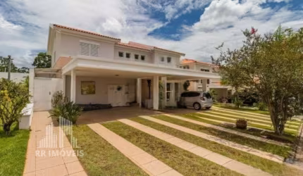 RR7639 Casa 330m² CONDOMÍNIO TAMBORÉ 6 - OPORTUNIDADE - 4 Dorms 8 Vagas - Santana de Parnaíba SP - Ótima Localização - TAMBORÉ