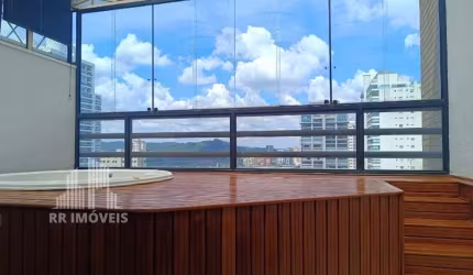RR7483D1 Cobertura MOBILIADA 127m² CONDOMÍNIO LE BOUGAINVILLE - OPORTUNIDADE - 2 Dorms 1 Vaga - Barueri, SP -  Ótima Localização - ALAMEDA GRAJAÚ