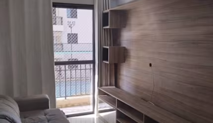 RR7360D1 Apartamento MOBILIADO 59m² CONDOMÍNIO VIVA MAIS BARUERI - 2 Dorms 1 Vaga - OPORTUNIDADE - Barueri, SP - Ótima Localização