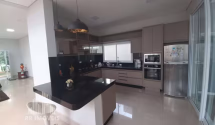 RR0163D Casa 438m²  CONDOMÍNIO IPÊS AMARELO - OPORTUNIDADE - 4 Dorms 4 Vagas - Americana, SP - Ótima Localização - Vila Cordenonsi