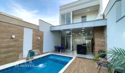 RR0157D LINDA CASA A VENDA 148m² - JARDIM BOER II - OPORTUNIDADE - 2 Dorms 2 Vagas - Americana, SP - Ótima Localização