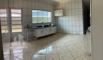 RR0145D Casa 126m² - RESIDENCIAL SANTA LUZIA I - OPORTUNIDADE - 3 Dorms 2 Vagas - Nova Odessa, SP - Ótima Localização - JARDIM SÃO DOMINGOS