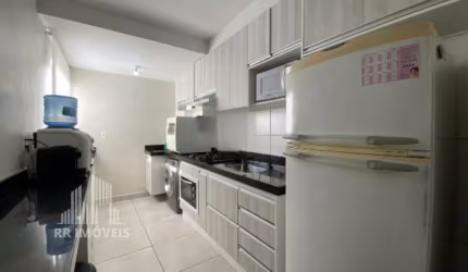 RR0144D Apartamento 59m² - CONDOMÍNIO AMBAR - OPORTUNIDADE - 2 Dorms 1 Vaga - Americana, SP - Ótima Localização - JARDIM SÃO DOMINGOS