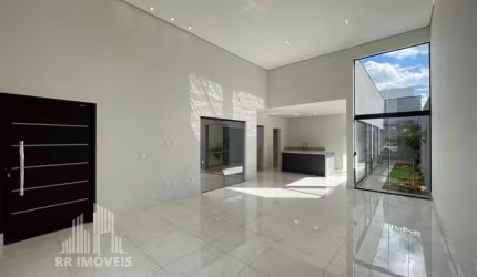RR0135D CASA A VENDA 183m² JARDIM RECANTO DAS ÁGUAS  - OPORTUNIDADE - 3 Dorms 2 Vagas - Nova Odessa, SP - Ótima Localização