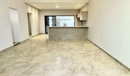 RR0134D CASA A VENDA 187m² JARDIM RECANTO DAS ÁGUAS  - OPORTUNIDADE - 3 Dorms 4 Vagas - Nova Odessa, SP - Ótima Localização