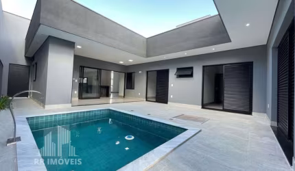 RR0133D CASA A VENDA 211m² JARDIM RECANTO DAS ÁGUAS  - OPORTUNIDADE - 3 Dorms 2 Vagas - Nova Odessa, SP - Ótima Localização