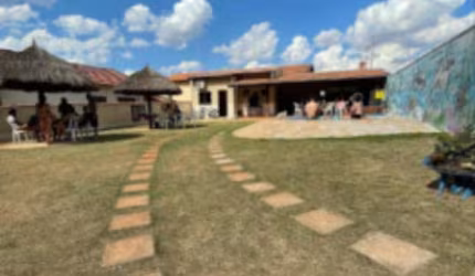 RR0116D Chácara 400m² - JARDIM SANTA ROSA - OPORTUNIDADE - 1 Suíte 6 Vagas - Nova Odessa, SP - Ótima Localização