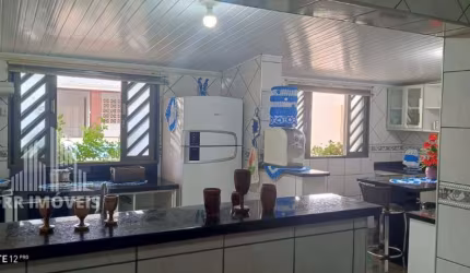 RR0115D Casa 250m² - JARDIM MARAJOARA - OPORTUNIDADE - 2 Dorms 4 Vagas - Nova Odessa, SP - Ótima Localização
