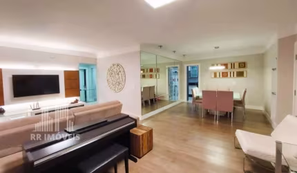 RR7977 Apartamento 165m² CONDOMÍNIO MONT BLANC - OPORTUNIDADE - 3 Suítes 3 Vagas - Barueri, SP - Ótima Localização - ALPHAVILLE