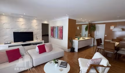 RR7976 Apartamento 167m² CONDOMÍNIO MONT BLANC - OPORTUNIDADE - 3 Suítes 3 Vagas - Barueri, SP - Ótima Localização - ALPHAVILLE