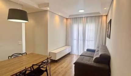 RR7974 Apartamento MOBILIADO 68m² CONDOMÍNIO ALPHAVIEW - OPORTUNIDADE - 3 Dorms 1 Vaga - Barueri, SP - JARDIM TUPANCI - Ótima Localização