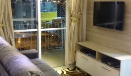 RR7981 LINDO APARTAMENTO 57m² CONDOMÍNIO UPPER VILLE - OPORTUNIDADE - 2 Dorms 1 Vaga - Ótima Localização - Barueri SP - PARQUE VIANA -  PROX ALPHAVILL