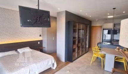 RR7991 Apartamento 45m² CONDOMÍNIO ACQUA PARK - OPORTUNIDADE - 1 Dorm 1 Vaga - Santana de Parnaíba, SP - Ótima Localização - TAMBORÉ
